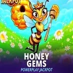 Honey Gems PowerPlay Jackpot icon