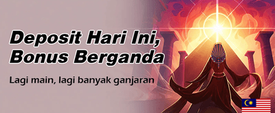 Bonus Selamat Datang mygrab333.com
