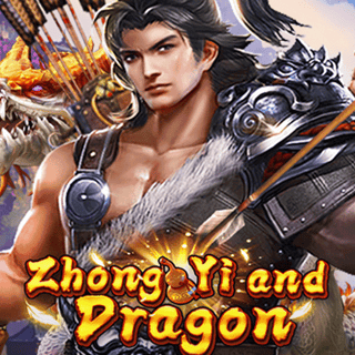 Zhong Yi and Dragon
